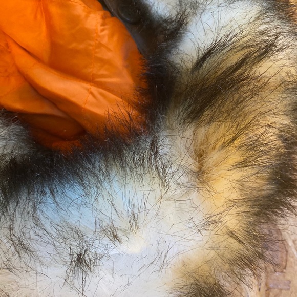 Military inspired ESPRIT winter coat - Picture 7 of 15